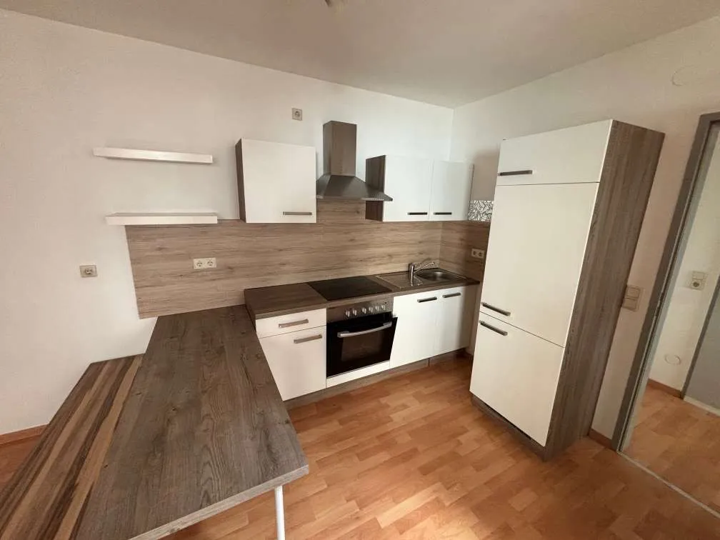 Zwei Zimmer Maisonette Wohnung mit Innenhofbalkon in St. Andrä im Lavanttal – pohled 2