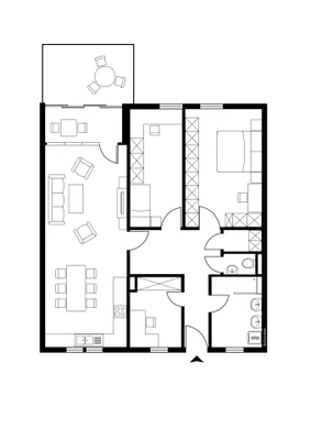3-Zimmer-Wohnung kaufen in Bregenz – 86,1 m², € 388.000 – Bild 17 von 17