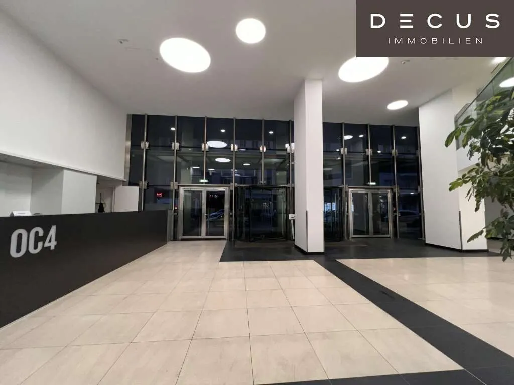 | BÜRO IN CITY NÄHE | OC4 (reserviert) - Ansicht 3