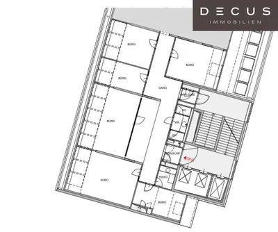 Gewerbeimmobilie mieten in Wien – 219 m², € 15 – Bild 12 von 12