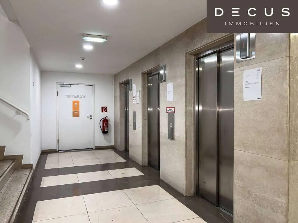 | BÜRO IN CITY NÄHE | OC4 (reserviert) - Ansicht 2