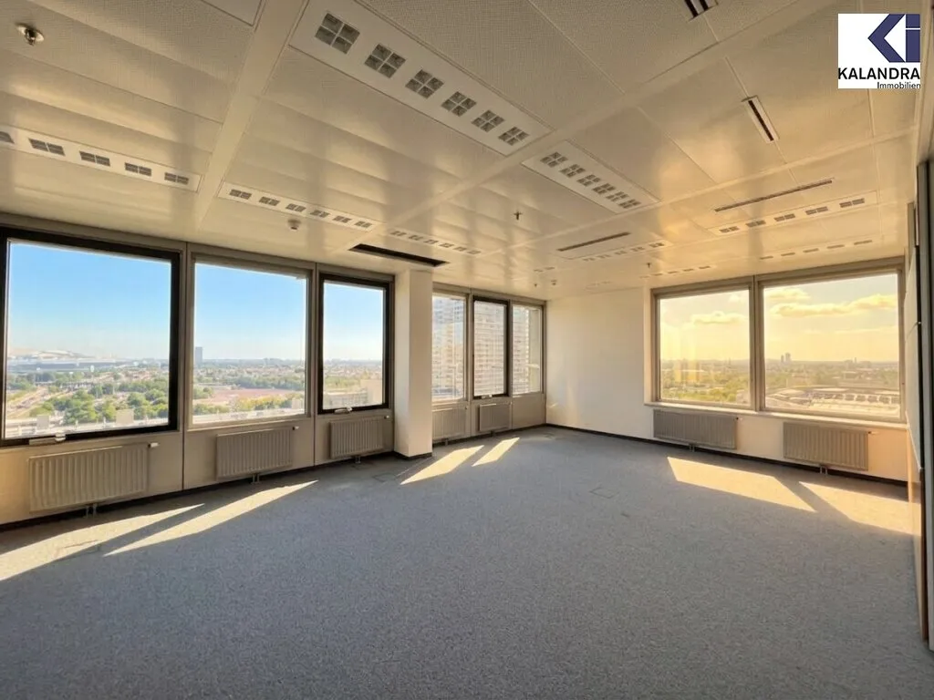 360 TOUR // BÜROFLÄCHE im ARES TOWER - Ansicht 3