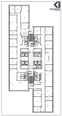 24-Zimmer-Gewerbeimmobilie mieten in Wien – 1 433 m², € 30.586 – Bild 5 von 11