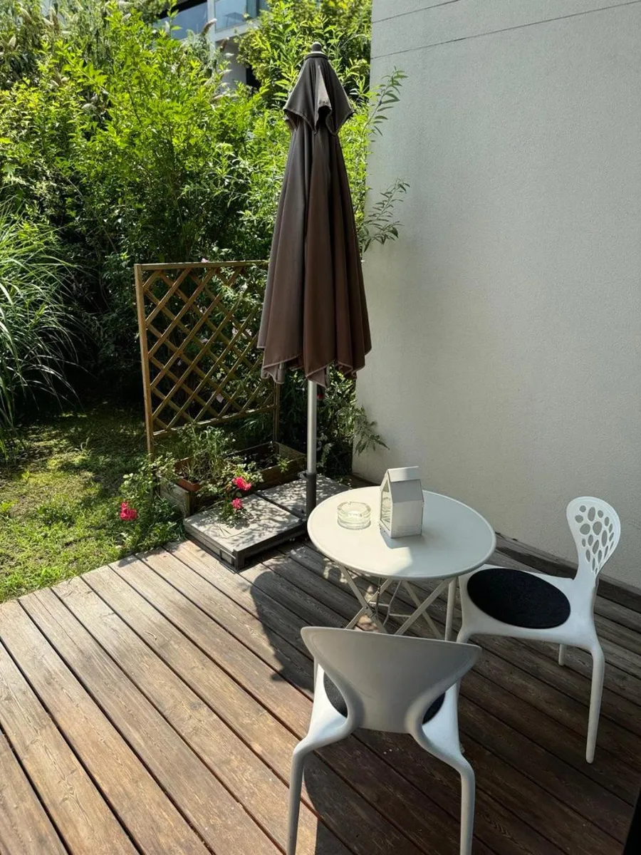 Maisonette-Juwel in Bestlage | Eigengarten & Schlossbergblick - Ansicht 2