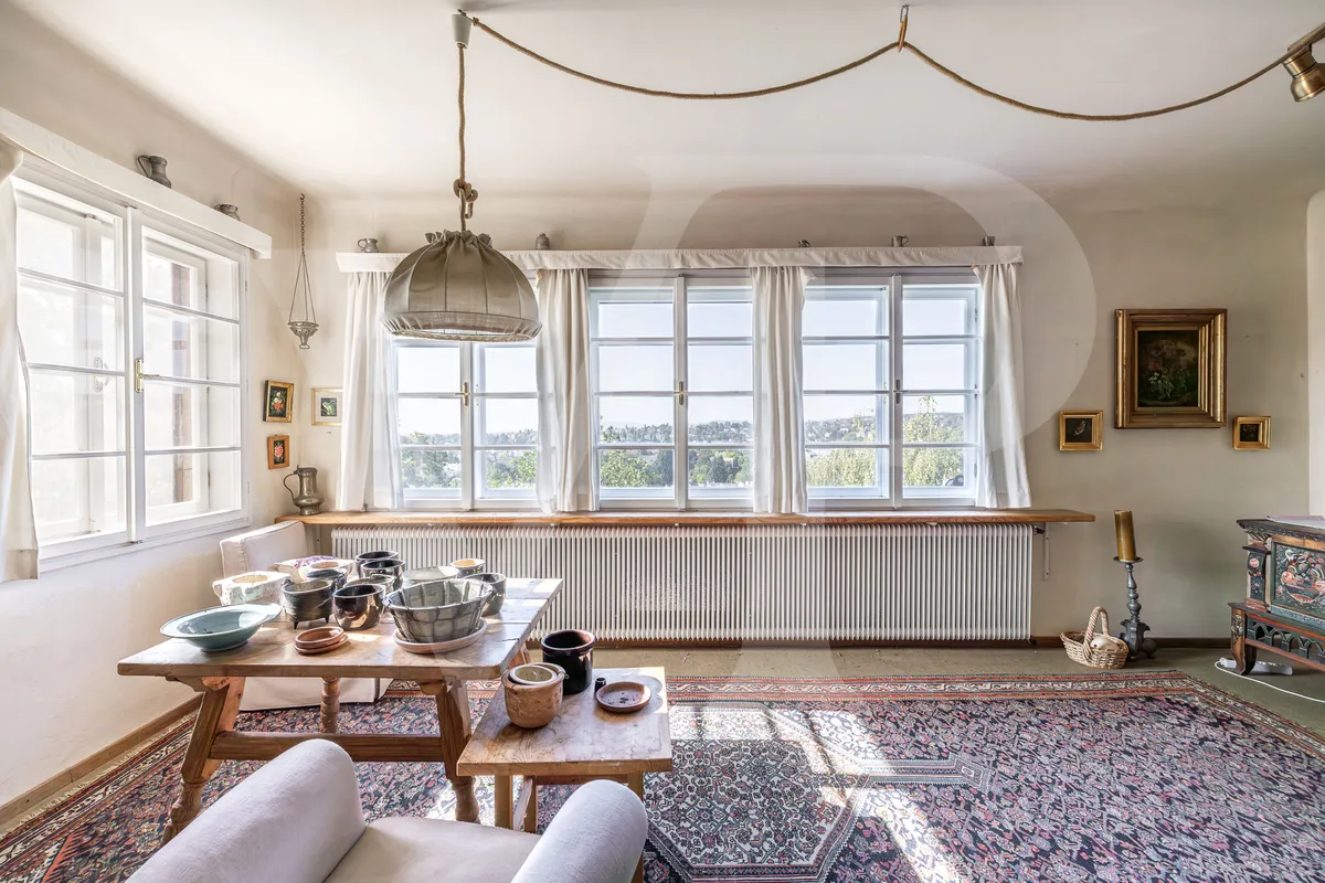 Villa in Döblinger Bestlage mit viel Potenzial - Ansicht 3