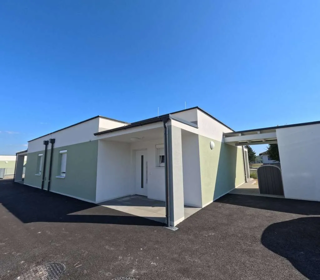 Haus – Kohfidisch, Katastralgemeinde Kirchfidisch - Ansicht 2