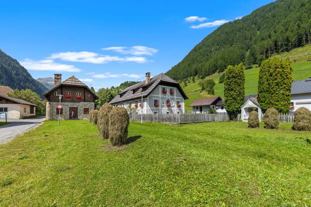 Historisches Herrenhaus in Oberkärnten!, Rennweg