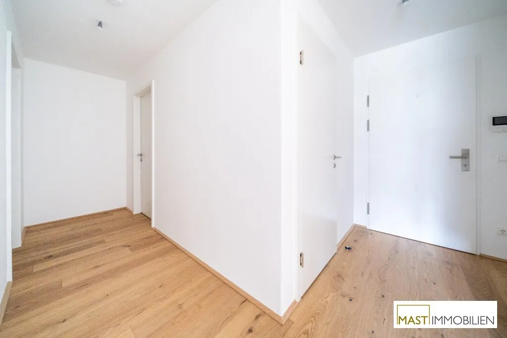 *Hauptbahnhof* 3-Zimmer Familienwohnung mit 12qm Freifläche! - Ansicht 2