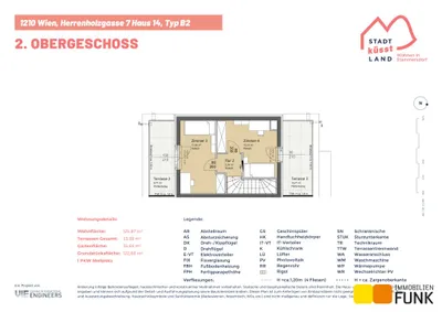 5-Zimmer-Haus kaufen in Wien – 122,22 m², € 645.900 – Bild 20 von 21
