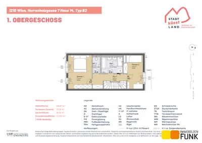 5-Zimmer-Haus kaufen in Wien – 122,22 m², € 645.900 – Bild 19 von 21