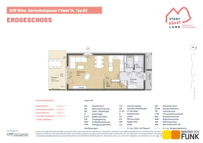5-Zimmer-Haus kaufen in Wien – 122,22 m², € 645.900 – Bild 18 von 21