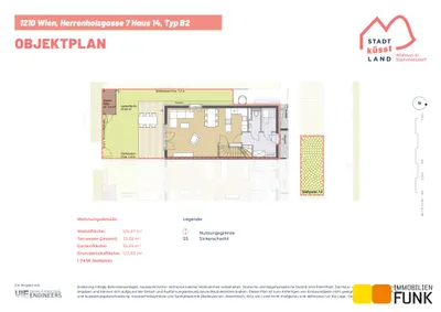 5-Zimmer-Haus kaufen in Wien – 122,22 m², € 645.900 – Bild 17 von 21