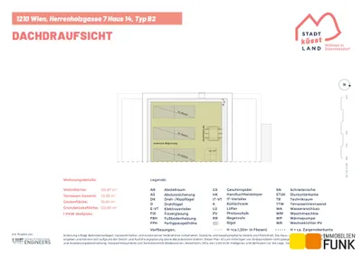 5-Zimmer-Haus kaufen in Wien – 122,22 m², € 645.900 – Bild 21 von 21