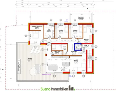 5-Zimmer-Wohnung kaufen in Wels-Land – 137,67 m², € 849.000 – Bild 47 von 51