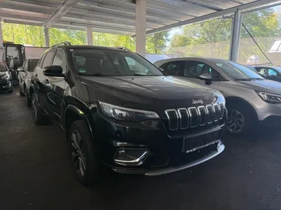 Jeep Cherokee MCA 2,2 Diesel Overland AWD 9AT Aut.