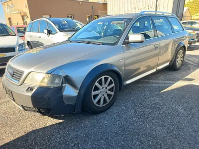 Audi A6 allroad quattro tiptronic 2,5 TDI
