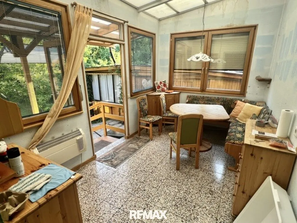 Nettes Einfamilienhaus in ruhiger Siedlungslage-Nähe Kirschenallee/Lobau - Widok 3