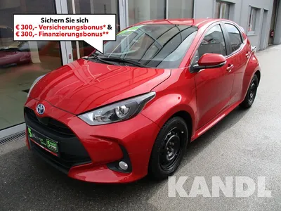 Toyota Yaris 1.5 Hybrid Active Drive ACC+Navi+SHZ+Kam.
