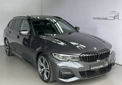 BMW 3er-Reihe 320d xDrive M *LASER*ACC*PANO*HarmanK*360°*AHK*...