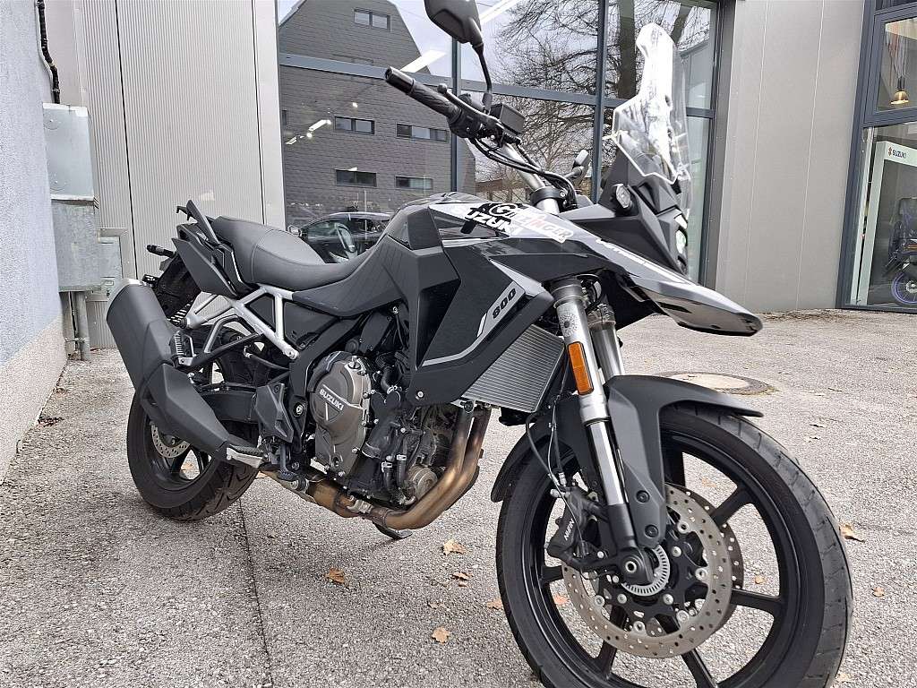 Suzuki V-Strom 800 Enduro