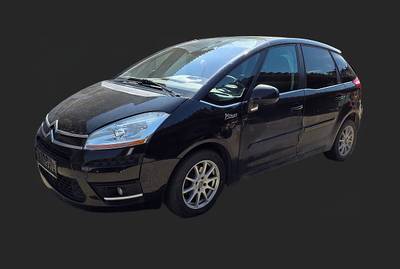 Citroën C4 Picasso 1,6 emotion HDi FAP
