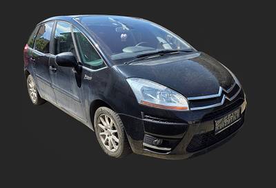 Citroën C4 Picasso 1,6 emotion HDi FAP