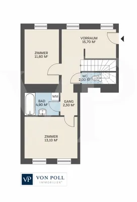 4-Zimmer-Wohnung kaufen in Wien – 156 m², € 1.200.000 – Bild 30 von 32