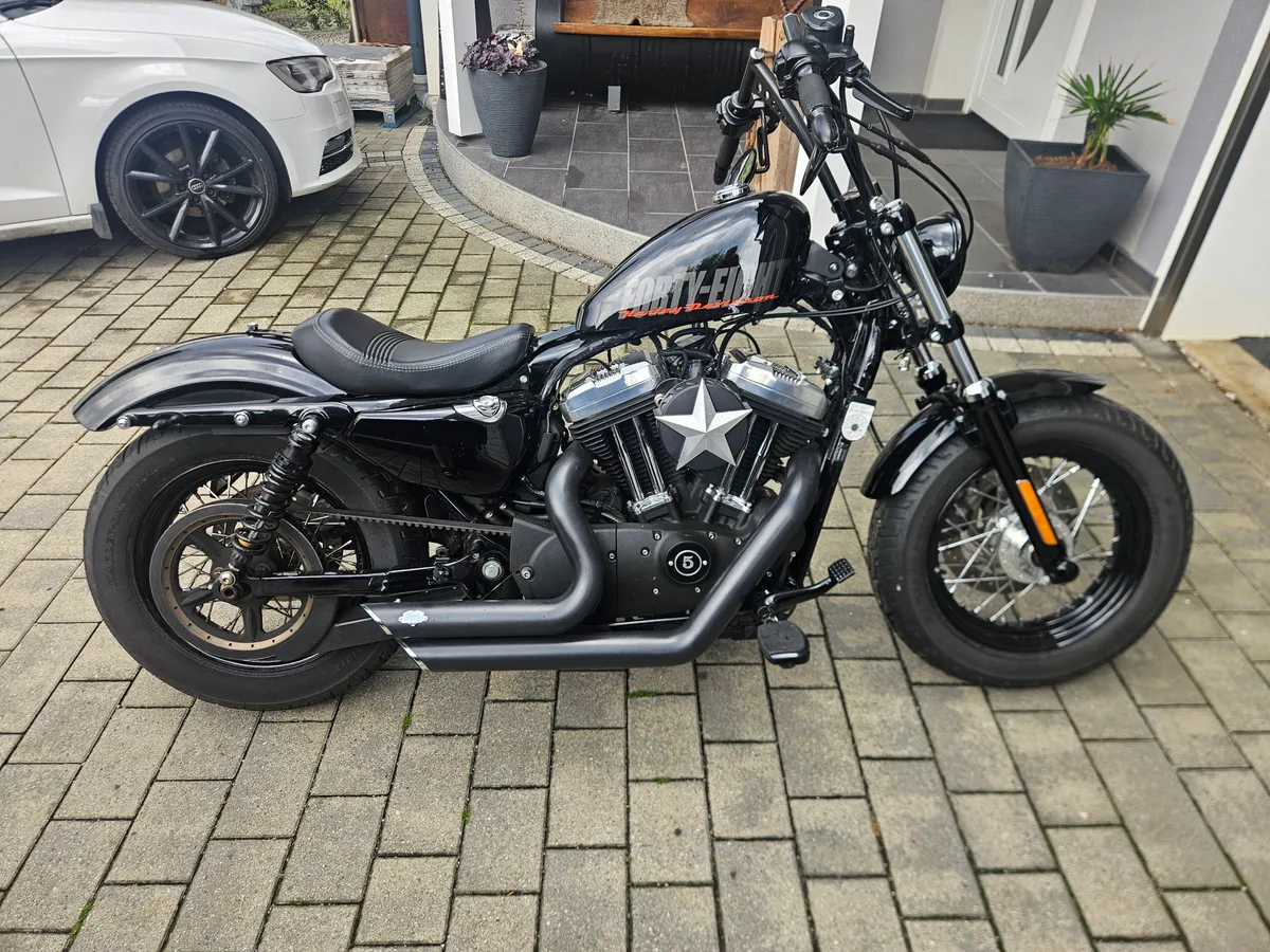 Harley-Davidson Sportster