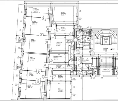 Gewerbeimmobilie mieten in Wien – 151 m², € 16 – Bild 10 von 11