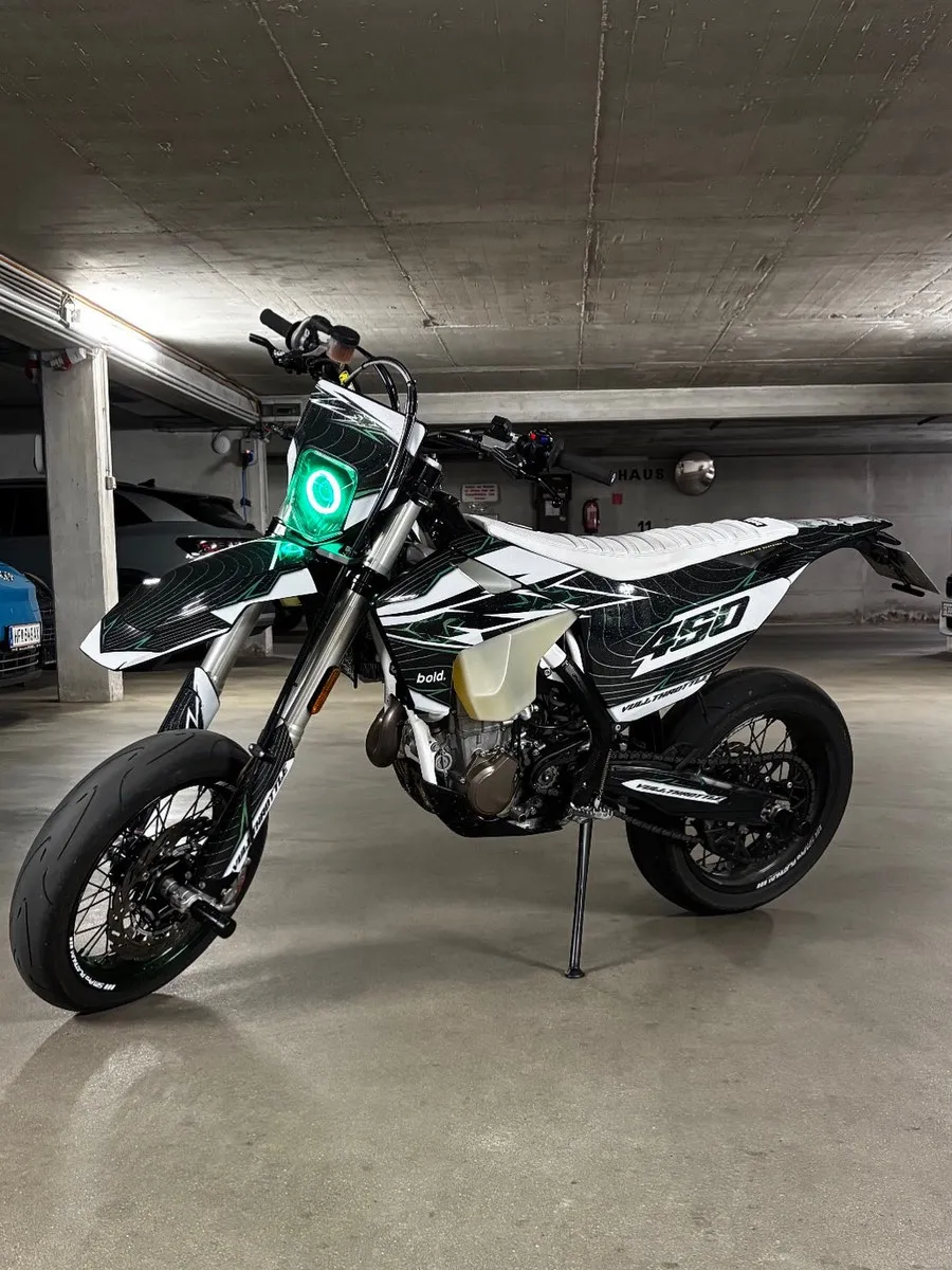 Husqvarna FE