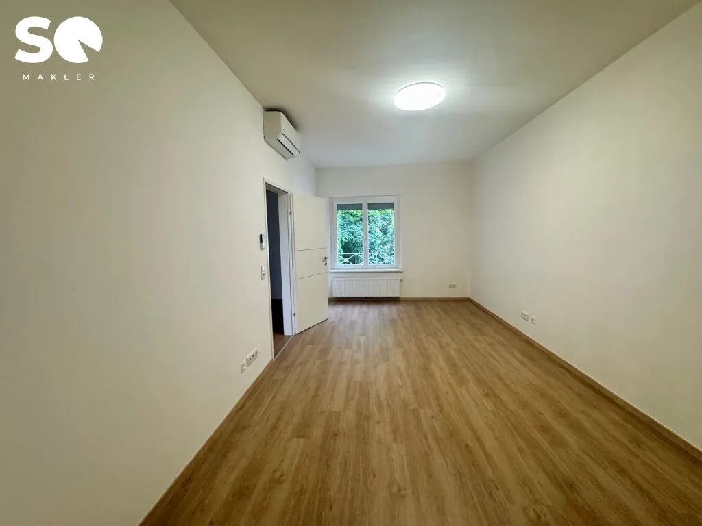 #SQ - BÜRO IM BOTSCHAFTSVIERTEL DIREKT BEIM SCHLOSS BELVEDERE! - Ansicht 3