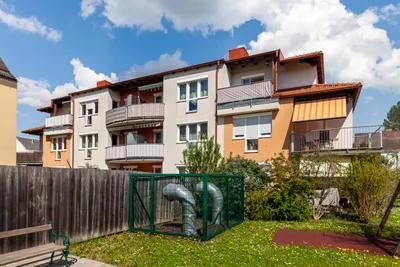 2-Zimmer-Wohnung mieten in Sankt Pölten Land – 50,86 m², € 531