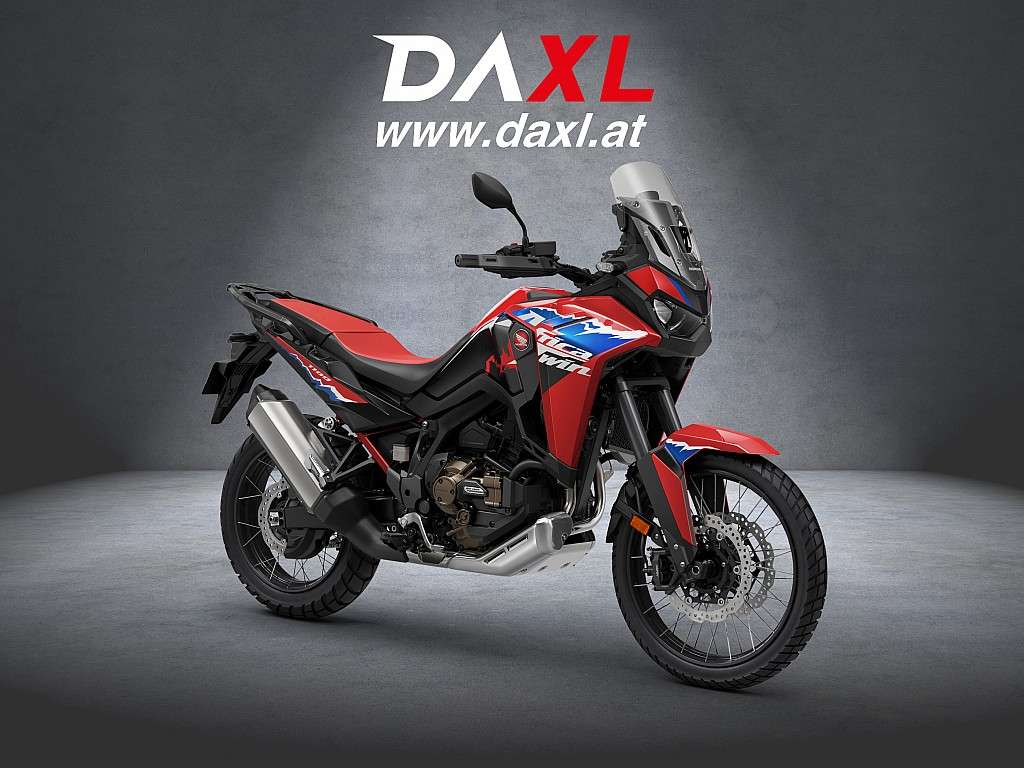 Honda CRF Africa Twin DCT Showa EERA - € 194,65 monatlich... Enduro