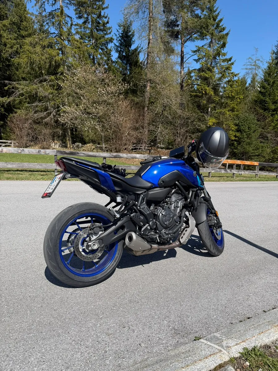 Yamaha MT