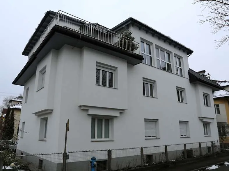 Schöne Mietwohnung in zentraler, ruhiger Lage inkl. Stellplatz - Ansicht 2