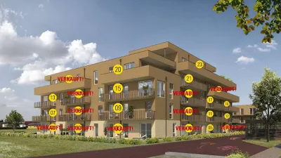 3-Zimmer-Wohnung kaufen in Graz-Umgebung – 68,1 m², € 329.000 – Bild 11 von 15