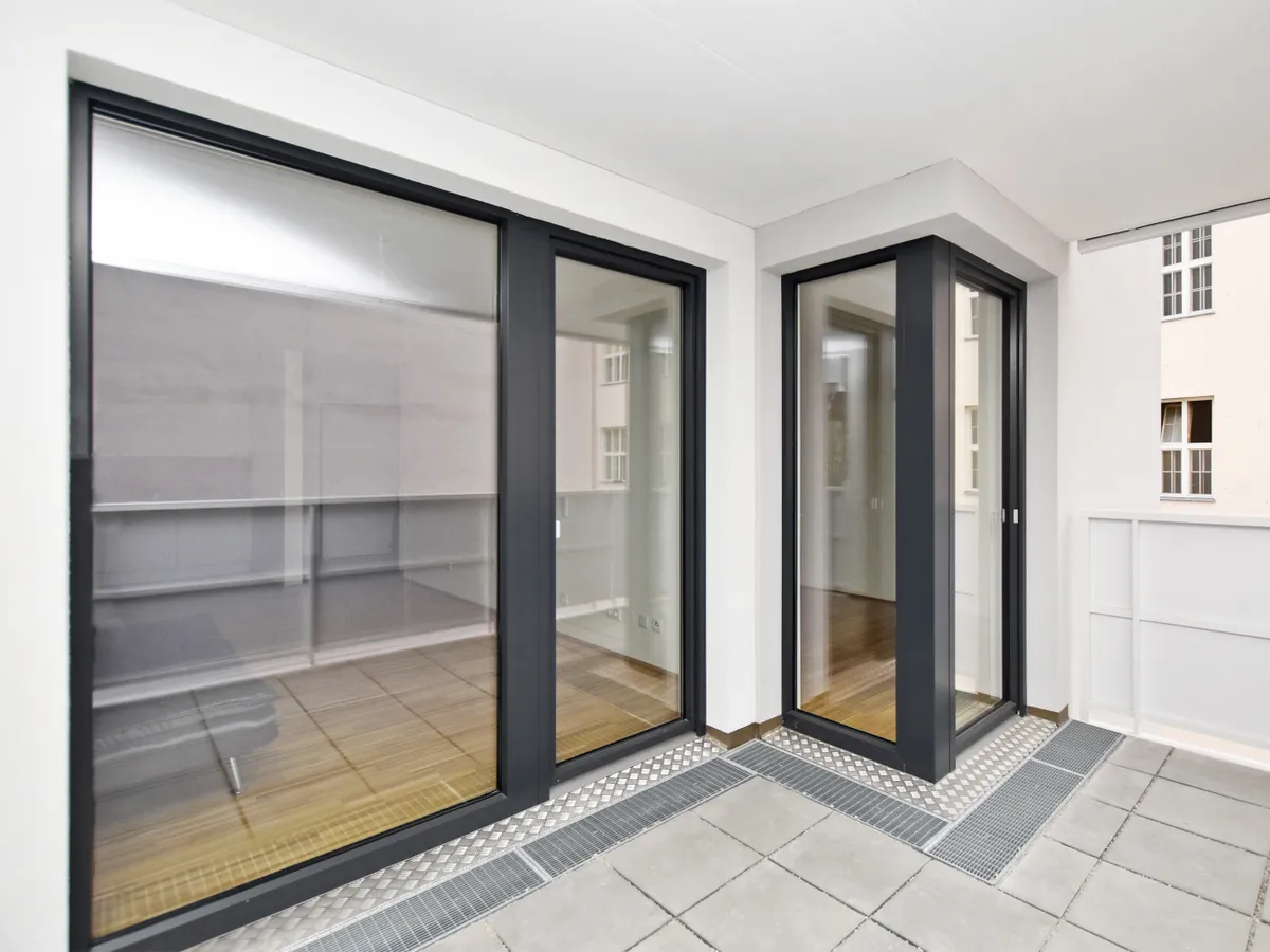 Wohnung – Wien - Ansicht 2
