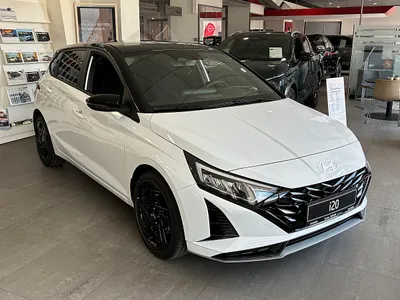 Hyundai i20 1,0 T-GDI GO Plus DCT