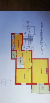 3-Zimmer-Immobilie mieten in Amstetten – 73 m², € 720 – Bild 9 von 9