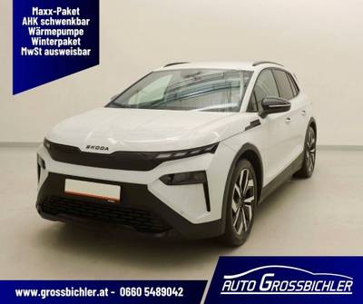 Skoda Elroq 85 82kWh Sportline AHk, Maxx-Paket, Winte...