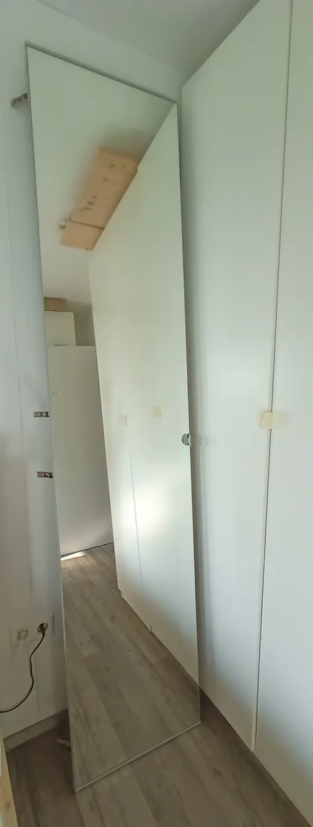 Spiegeltür Ikea Pax, € 50,- (4190 Bad Leonfelden)