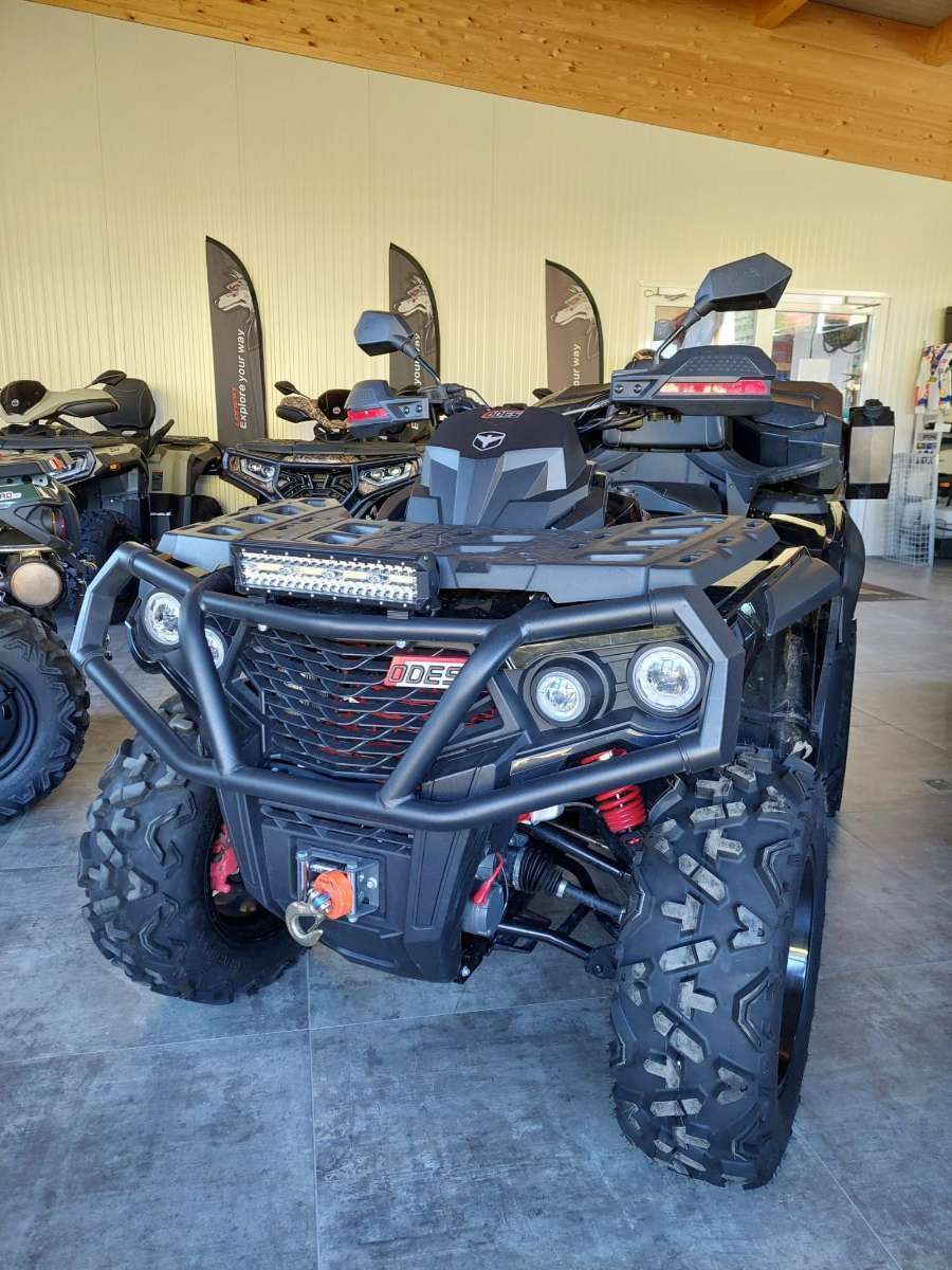 Odes Pathcross Kommissionsverkauf!