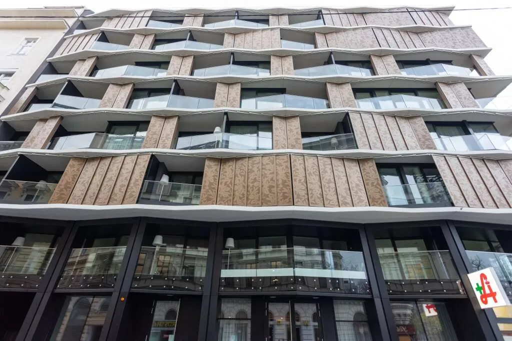 Ideal für Anleger! Exklusiver, voll möblierter Neubau mit Loggia am Donaukanal! - Ansicht 2