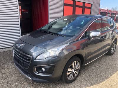 Peugeot 3008 1,6 BlueHDi 120 S&S Allure #SUPER AUSSTATT...
