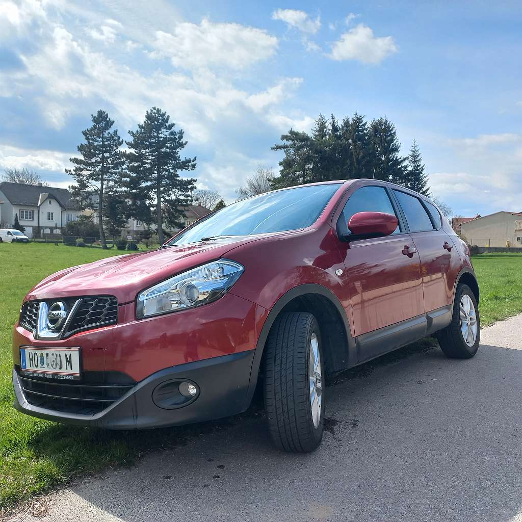 Nissan Qashqai 1,6 16V Acenta 2WD SUV / Geländewagen