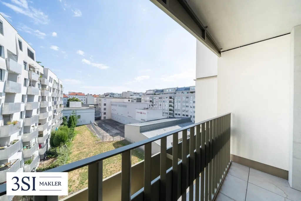 Wohnung – Wien, Rembrandtviertel, Katastralgemeinde Leopoldstadt - Ansicht 3