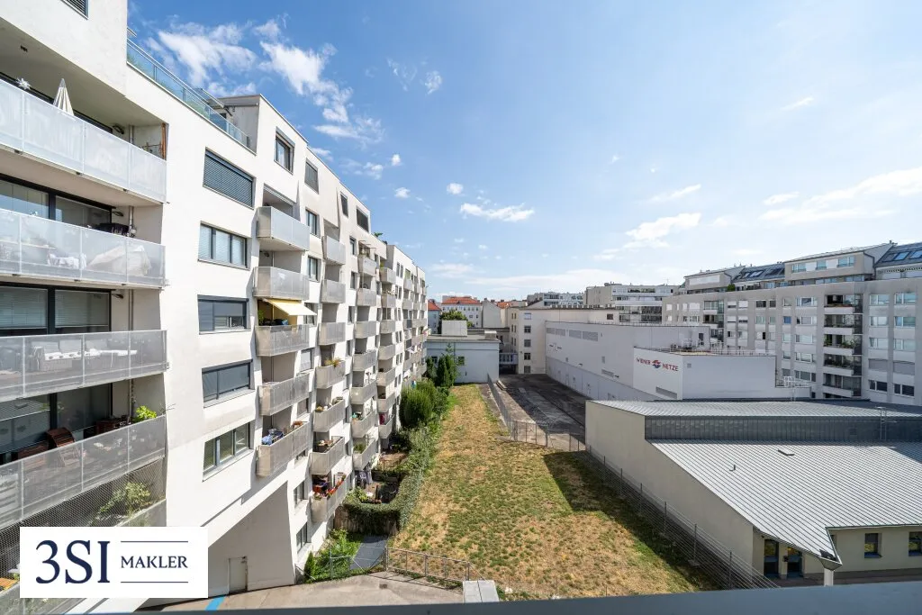 Wohnung – Wien, Rembrandtviertel, Katastralgemeinde Leopoldstadt - Ansicht 2