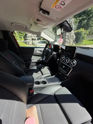 Mercedes-Benz A-Klasse A 180 d Aut.