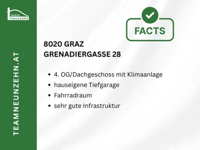 2-Zimmer-Wohnung mieten in Graz – 33,23 m², € 529 – Bild 11 von 14