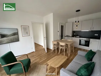 2-Zimmer-Wohnung mieten in Graz – 33,23 m², € 529 – Bild 3 von 14
